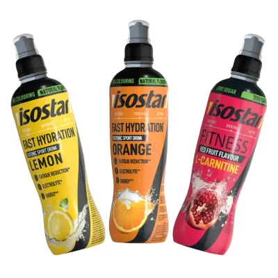 Izotoniskais dzēriens